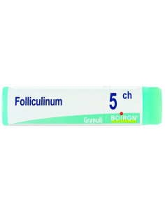 Folliculinum 5ch Globuli 1g