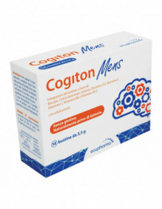 Cogiton Mens 14 Bustine