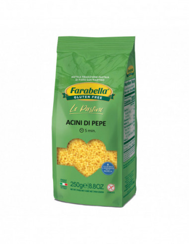Farabella Acini Pepe 250 G