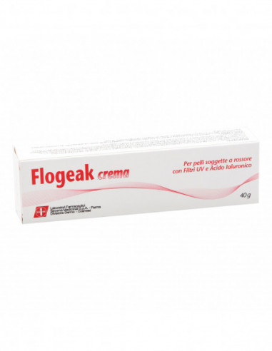 Flogeak Crema 40 G