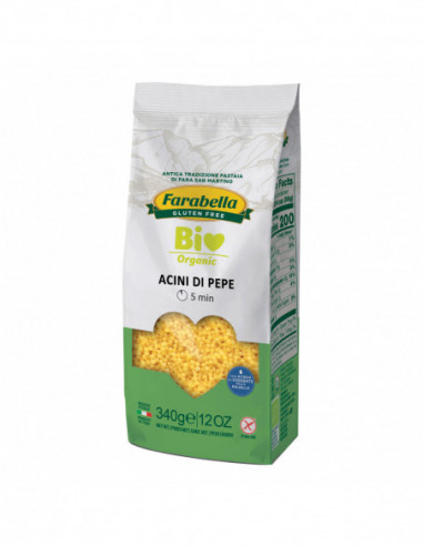 Farabella Bio Acini Di Pepe Mais-riso...