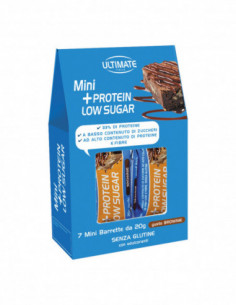 ULTIMATE MINI +PROTEIN LOW...