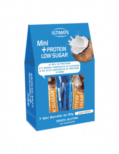 ULTIMATE MINI +PROTEIN LOW SUGAR...