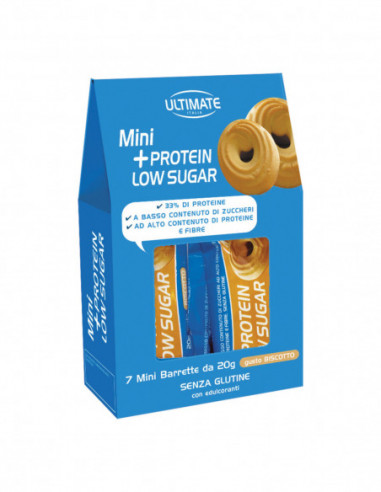 ULTIMATE MINI +PROTEIN LOW SUGAR...