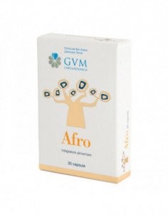 Afro 30 Capsule Blister 17 G