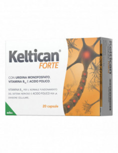 Keltican Forte 20 Capsule