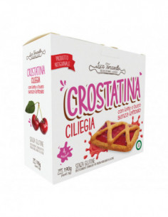 Crostatina Ciliegia 190 G