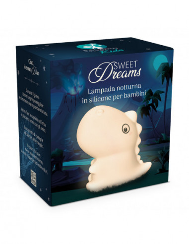 Sweet Dreams Lampada Dinosauro