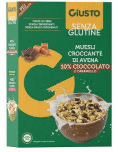 Giusto Senza Glutine Muesli...