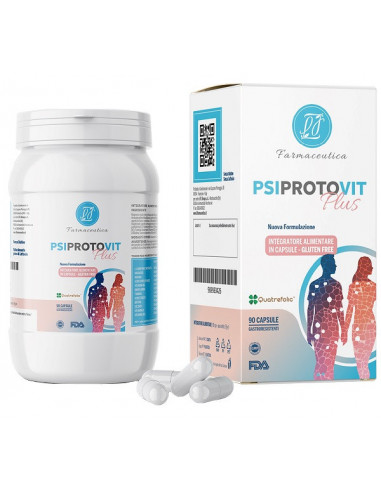 Psiproto Vit Plus 90 Capsule...