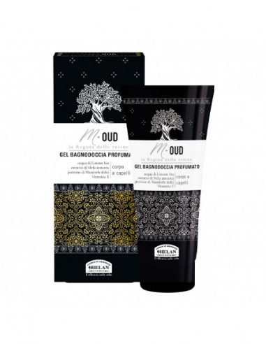 M-oud Gel Bagnodoccia Profumato 200 Ml