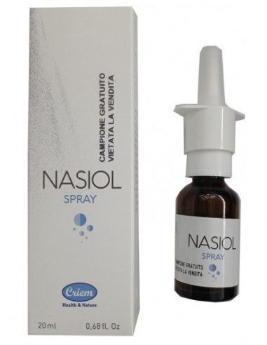 Nasiol Spray 20 Ml