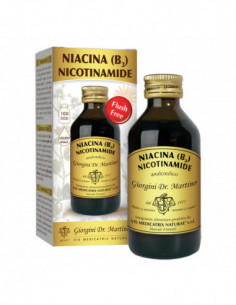 Niacina B3 Nicotinamide...
