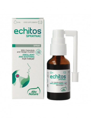 Echitos Spray Nac 20 Ml