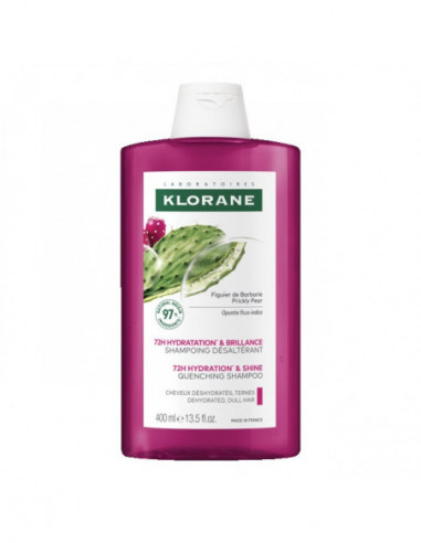 Klorane Shampoo Fico D'india 400 Ml