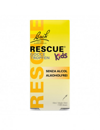 Rescue Kids Gocce 10 Ml