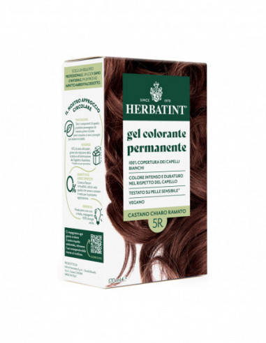 Herbatint 5r Castano Chiaro Ramato...