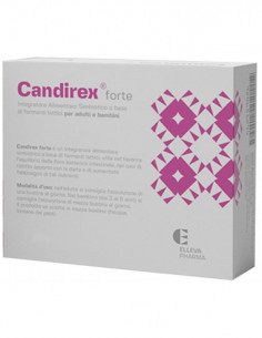 Candirex Forte 10 Bustine 45 G