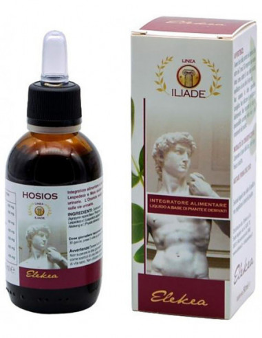 Hosios Gocce 50 Ml Con Alcool