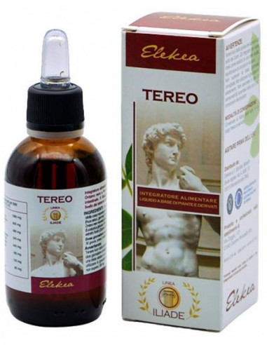 Tereo Gocce 50 Ml Con Alcool