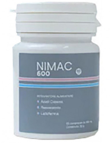 Nimac 600 60 Compresse