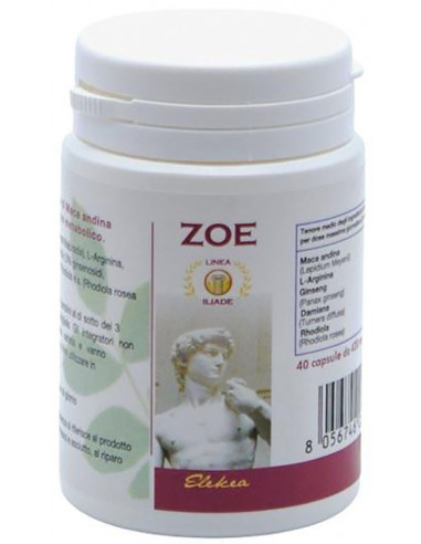 ZOE 420MG 40 CAPSULE