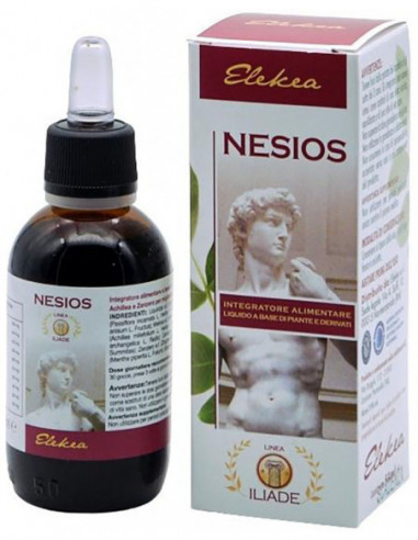 NESIOS GOCCE 50 ML CON ALCOOL