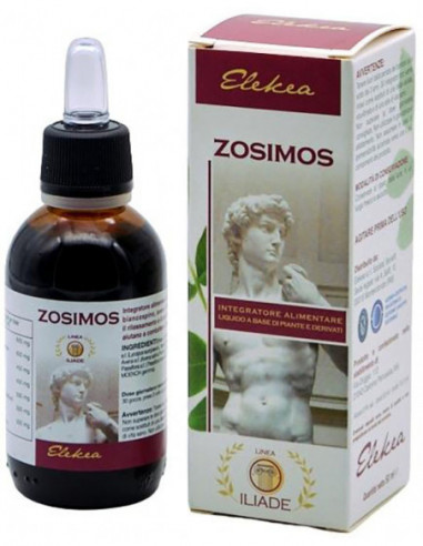 ZOSIMOS GOCCE 50 ML CON ALCOOL