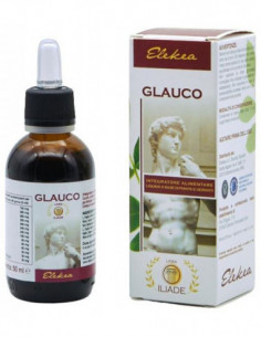 Glauco Gocce 50 Ml Con Alcool