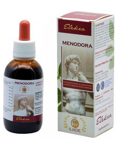 MENODORA GOCCE 50 ML