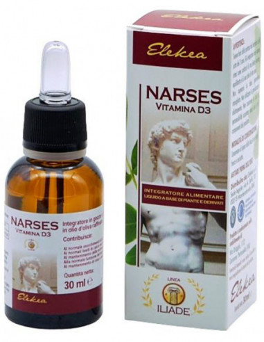 Narses Vitamina D3 Liquida 30 Ml