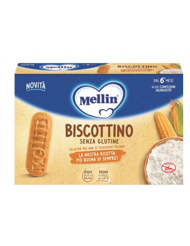 Mellin Biscottino 500 G