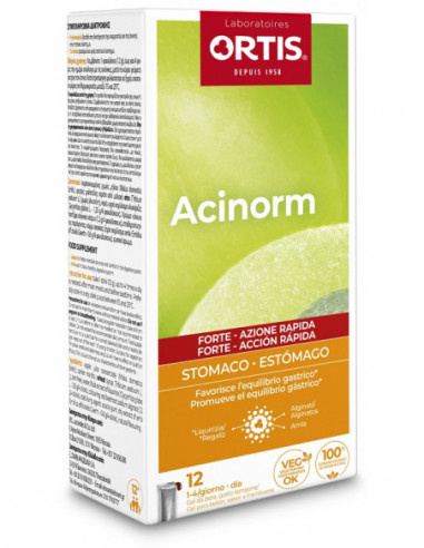 Acinorm Forte 12 Bustine Offerta Prova