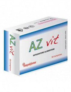 Azvit 30 Compresse