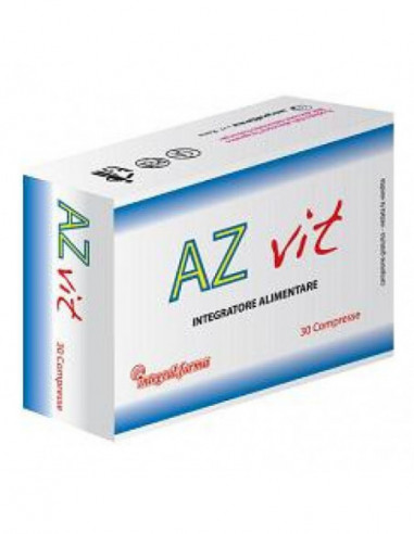 Azvit 30 Compresse