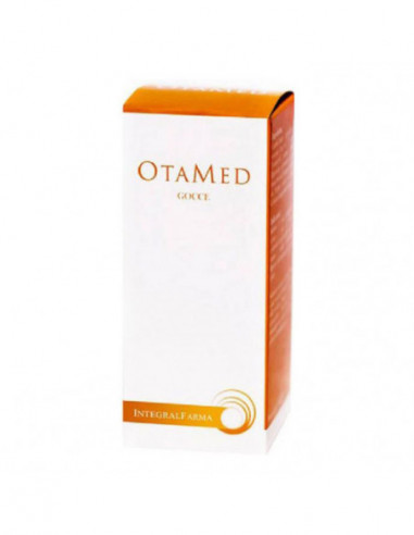 Otamed Gocce 15 Ml