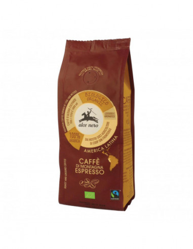 Caffe' Espresso Bio Fairtrade 250 G