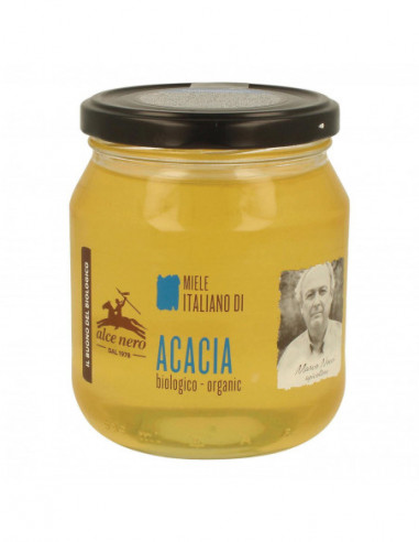 Miele Di Acacia Italiana Bio 700 G