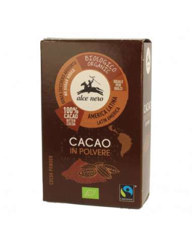 Cacao In Polvere Bio Fairtrade
