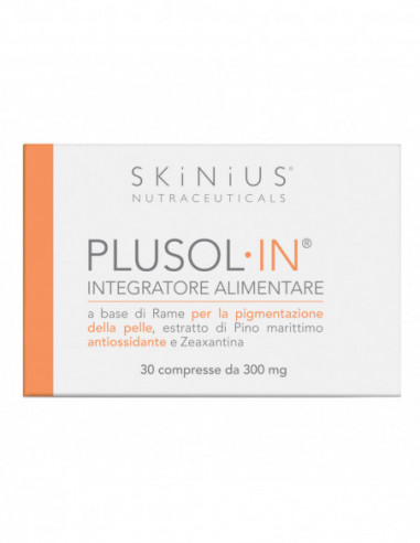 Plusol In 30 Compresse