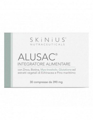 Alusac 30 Compresse