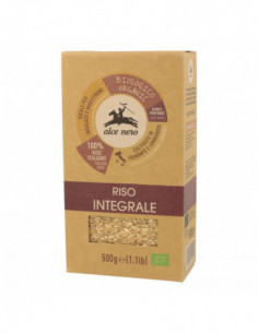 Riso Integrale Bio 500 G