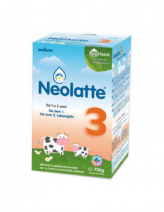 Neolatte 3 2 Buste Da 350 G