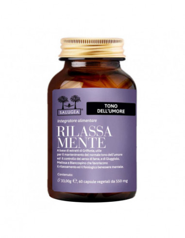 Salugea Rilassamente 60 Capsule