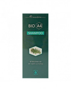 Bio A4 Shampoo Tea Tree Oil...