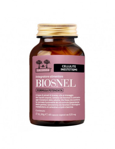 Salugea Biosnel Formula Potenziata 60...