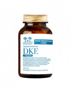 Salugea Dke + Magnesio 60...
