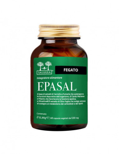 Salugea Epasal 60 Capsule