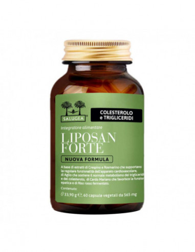 Salugea Liposan Forte Nuova Formula...