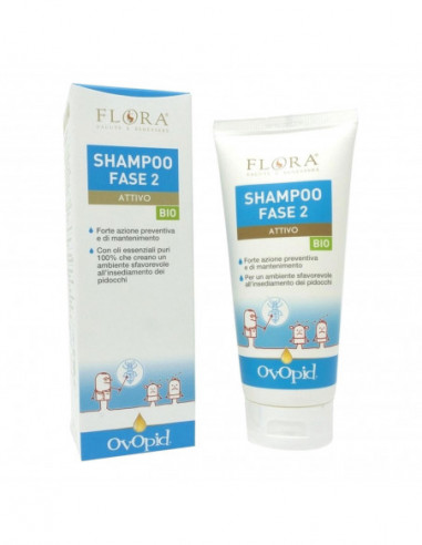 Ovopid Shampoo 200 Ml
